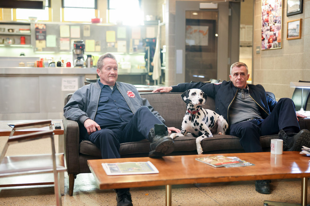 Chicago Fire Season 10 Episode 13, "Fire Cop" Preview — Chicago Fire Season 10 Episode 13: Fire Cop