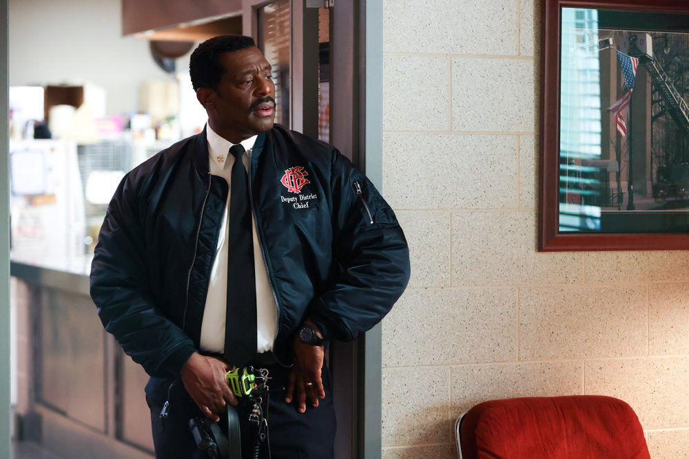 Chicago Fire Season 10 Episode 13, "Fire Cop" Preview — Chicago Fire Season 10 Episode 13: Fire Cop