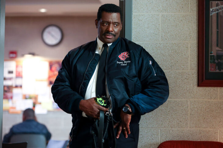 Chicago Fire Season 10 Episode 13, "Fire Cop"