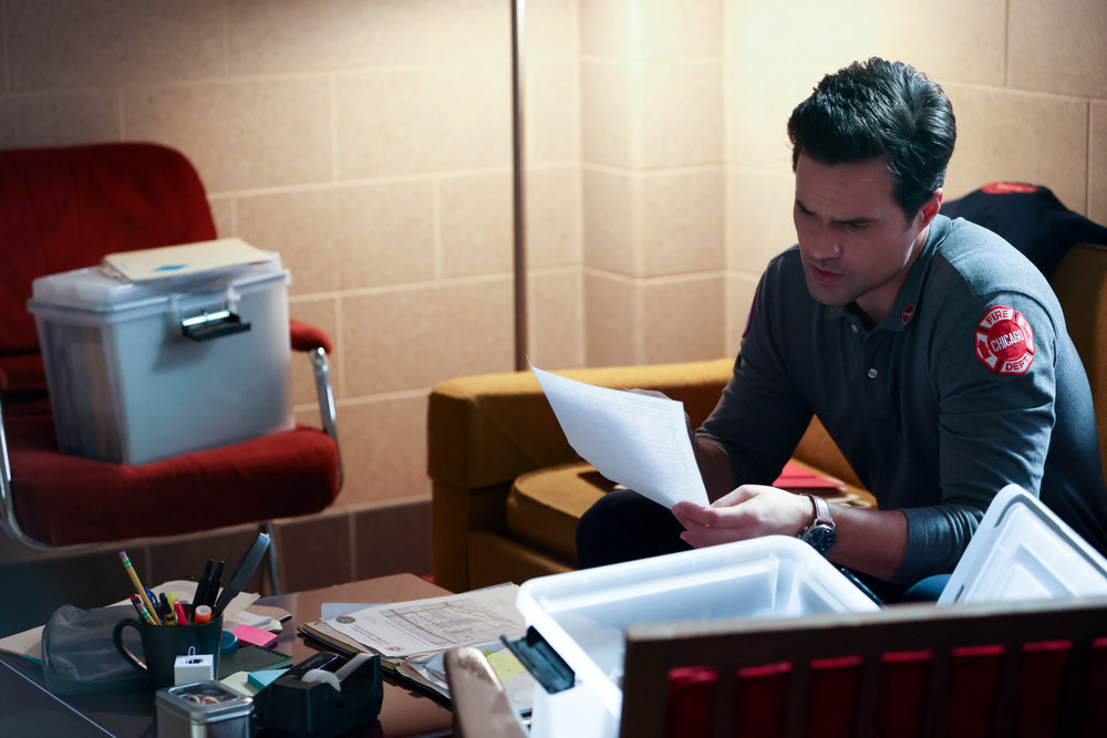 Chicago Fire Season 10 Episode 13, "Fire Cop" Preview — Chicago Fire Season 10 Episode 13: Fire Cop