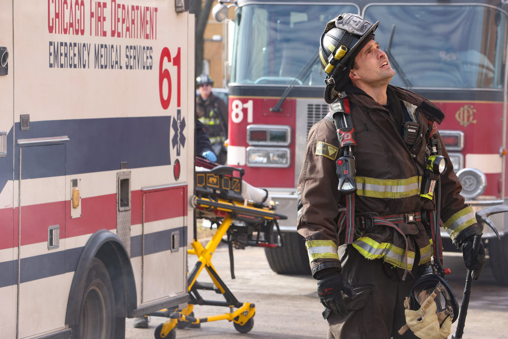 Chicago Fire Season 10 Episode 13, "Fire Cop" Preview — Chicago Fire Season 10 Episode 13: Fire Cop