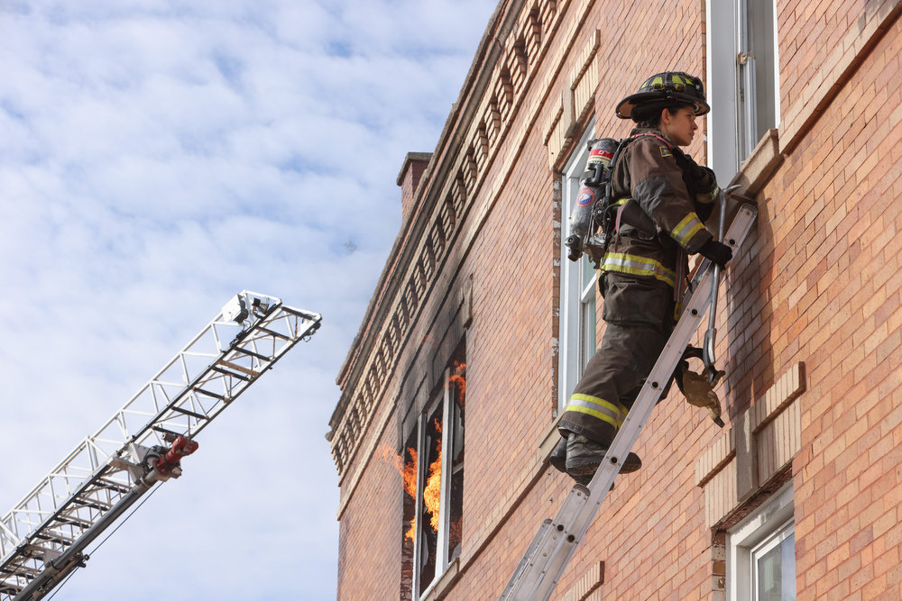 Chicago Fire Season 10 Episode 13, "Fire Cop" Preview — Chicago Fire Season 10 Episode 13: Fire Cop