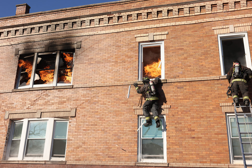 Chicago Fire Season 10 Episode 13, "Fire Cop"