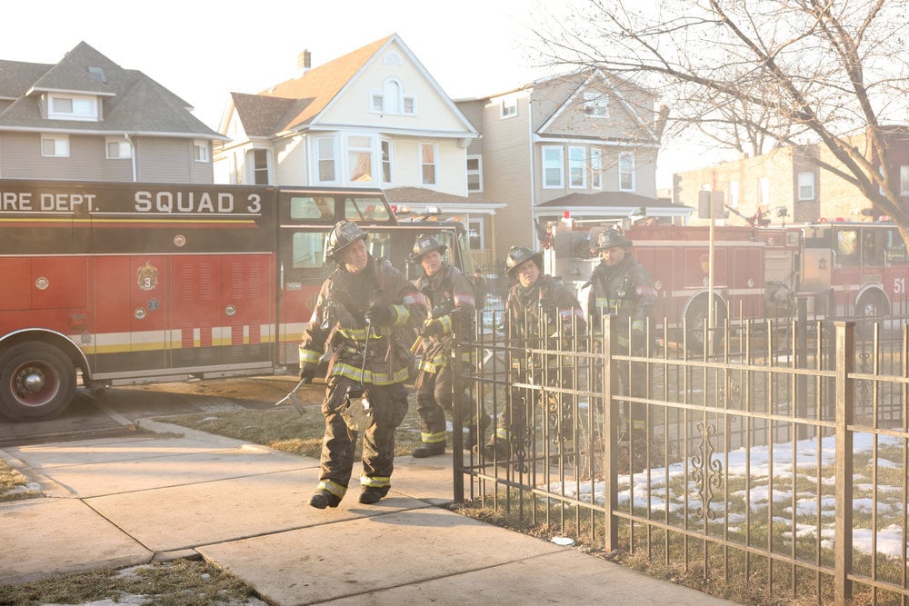 Chicago Fire Season 10 Episode 13, "Fire Cop" Preview — Chicago Fire Season 10 Episode 13: Fire Cop
