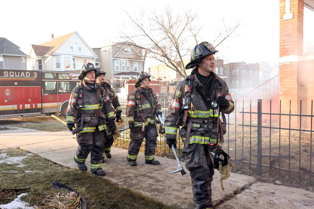 Chicago Fire Season 10 Episode 13, "Fire Cop" Preview — Chicago Fire Season 10 Episode 13: Fire Cop
