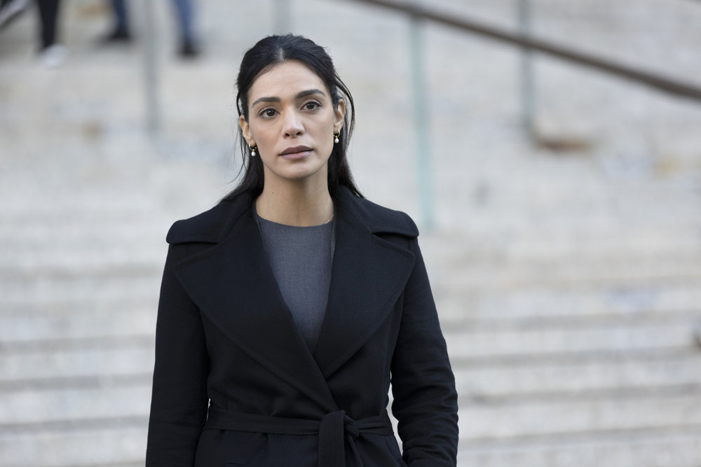 Law & Order - Season 21 Episode 1 - The Right Thing