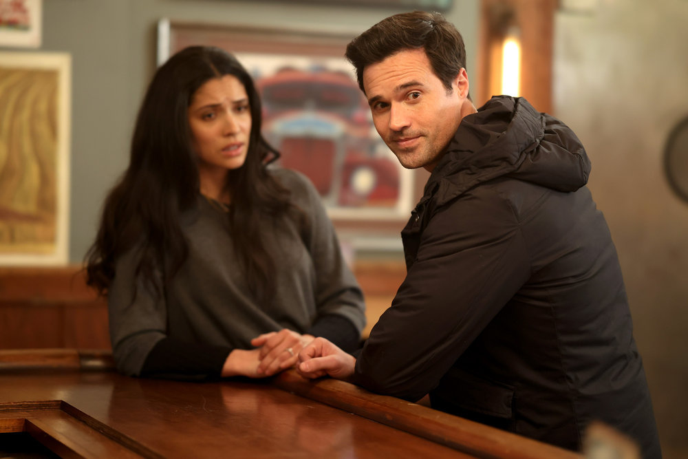 Chicago Fire Season 10 Episode 14, "An Officer With Grit"