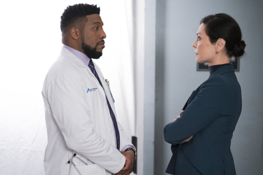 New Amsterdam Season 4 Episode 15 "Two Doors"