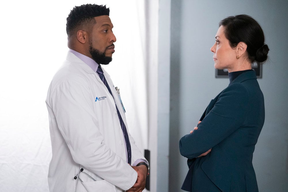 New Amsterdam Season 4 Episode 15 "Two Doors"