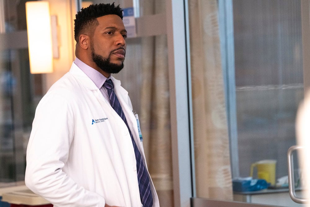 New Amsterdam Season 4 Episode 15 "Two Doors"
