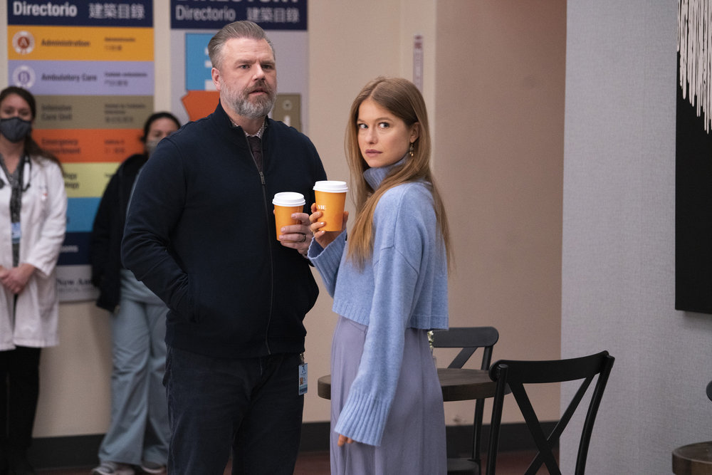 New Amsterdam Season 4 Episode 15 "Two Doors"