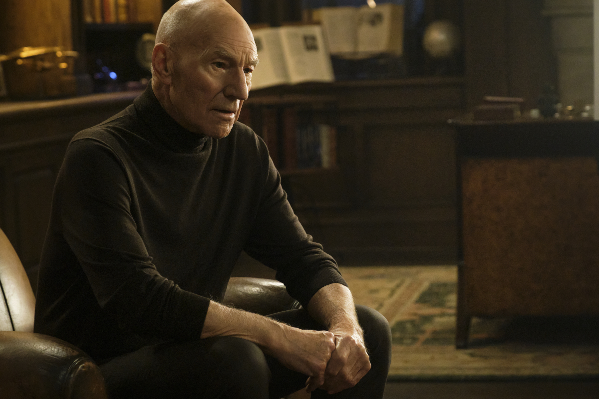 Star Trek: Picard Season 2 Episode 1 | Tell-Tale TV Star Trek: Picard Season 2 Episode 1