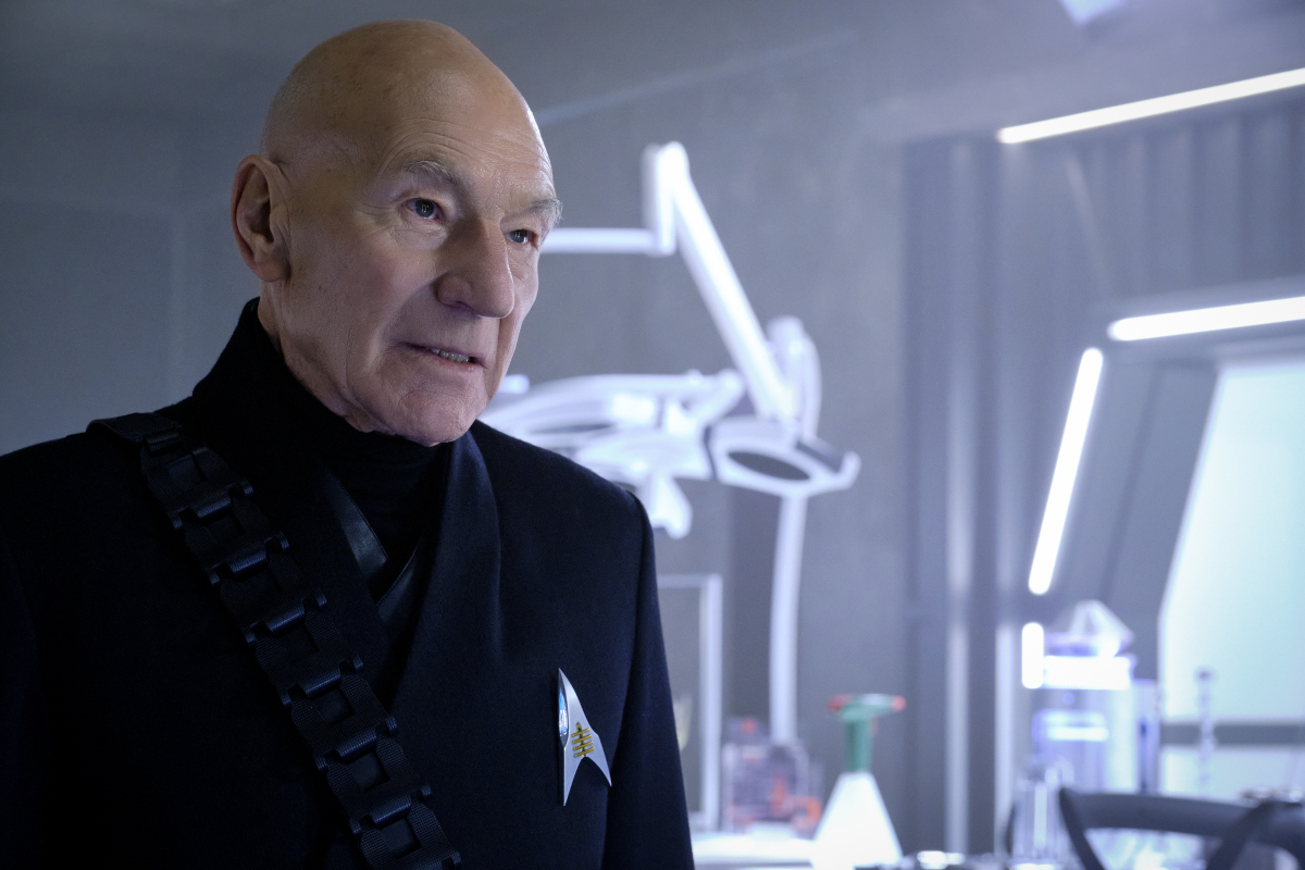 Star Trek: Picard Season 2 Episode 2
