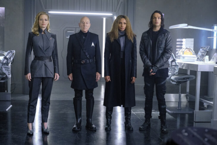 Picard Season 2 Episode 2 Preview — Star Trek: Picard Season 2 Episode 2: Penance 