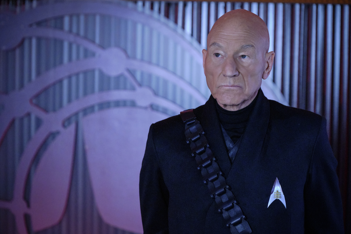 Star Trek: Picard Season 2 Episode 2