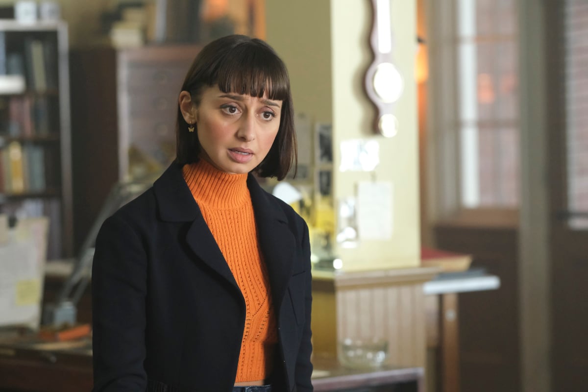 Superman & Lois Season 2 Episode 5 | Tell-Tale TV Superman & Lois Season 2 Episode 5