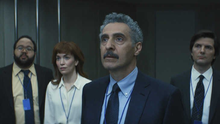 Severance Season 1 Episode 3, “In Perpetuity”