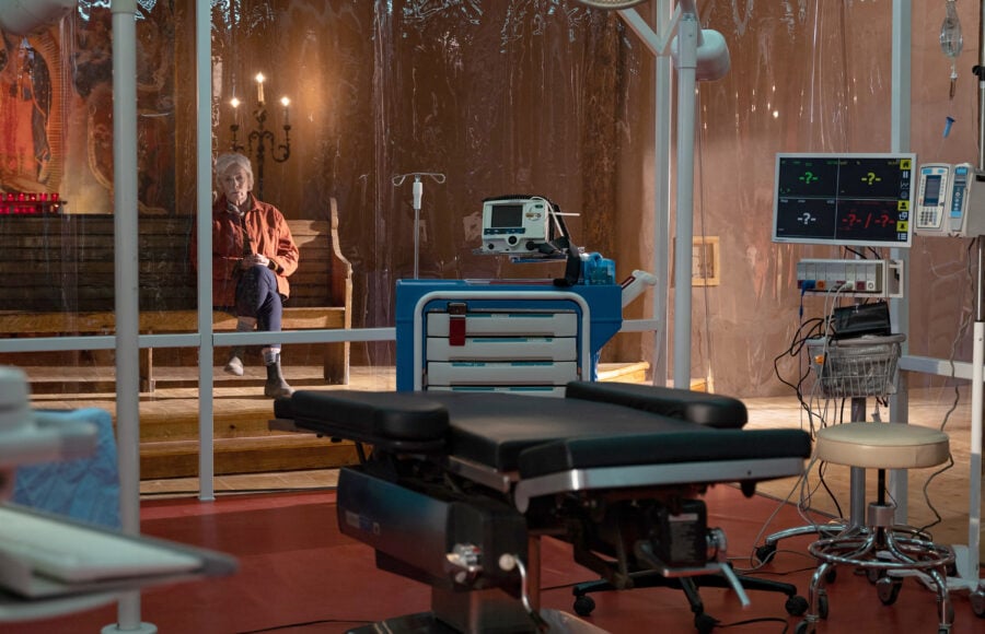 The Cleaning Lady Season 1 Episode 6 "Mothers Mission"