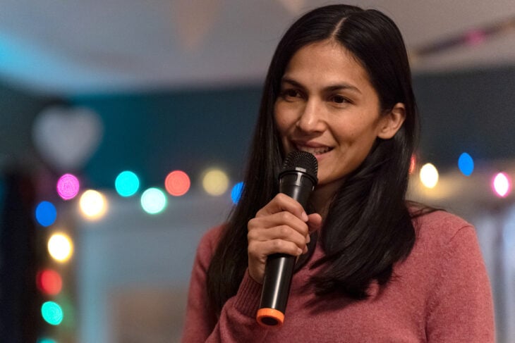 The Cleaning Lady Season 1 Episode 7 "Our Father, Who Art In Vegas"