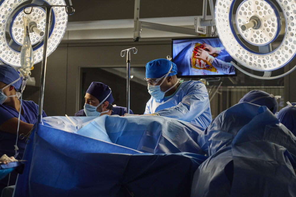 The Resident Season 5 Episode 12: Now You See Me