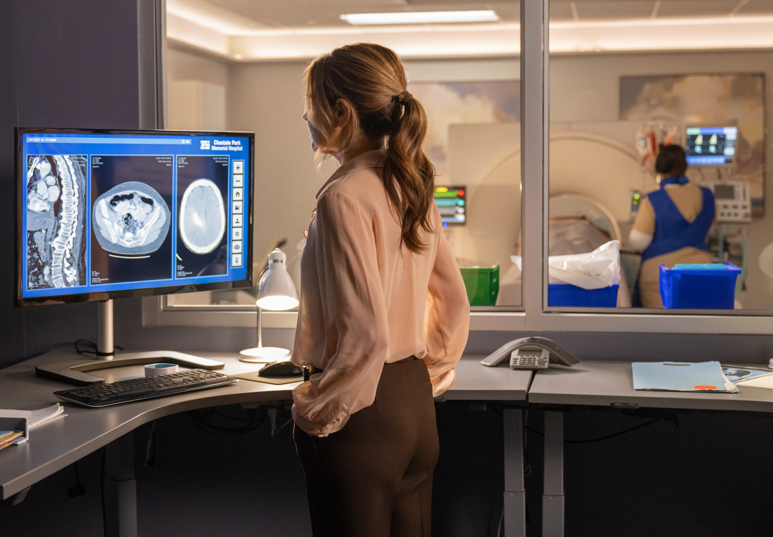 The Resident Season 5 Episode 14: Hell in a Handbasket