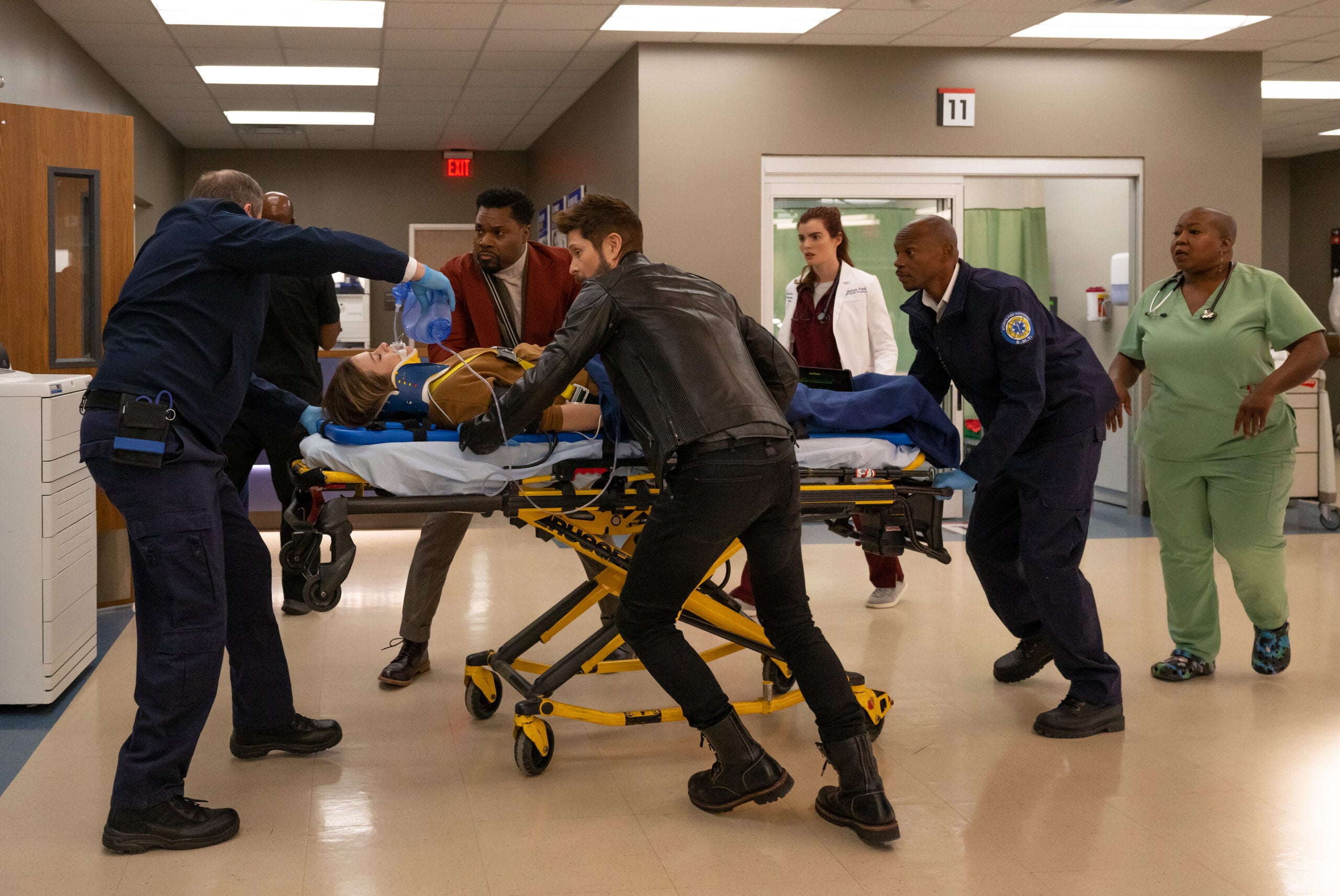 The Resident Season 5 Episode 14: Hell in a Handbasket