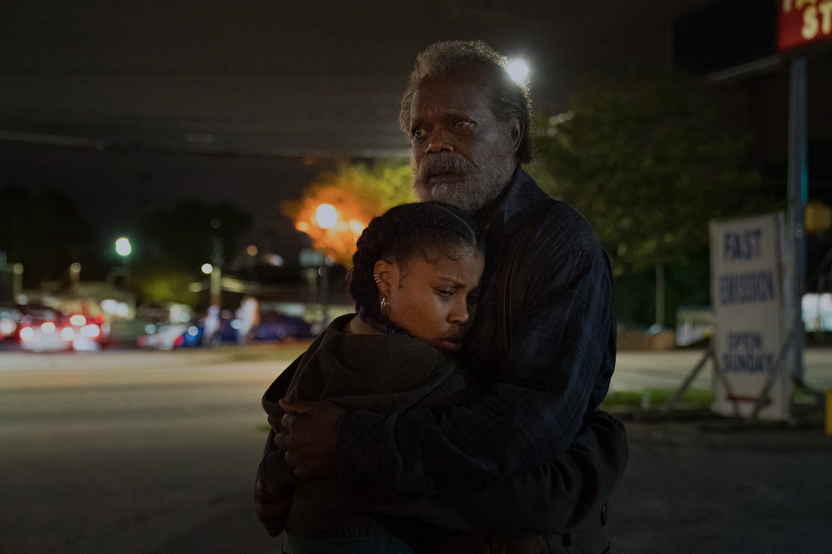 The Last Days of Ptolemy Grey Season 1 Episode 2 | Tell-Tale TV The Last Days of Ptolemy Grey Season 1 Episode 2 - Samuel L. Jackson and Dominique Fishback