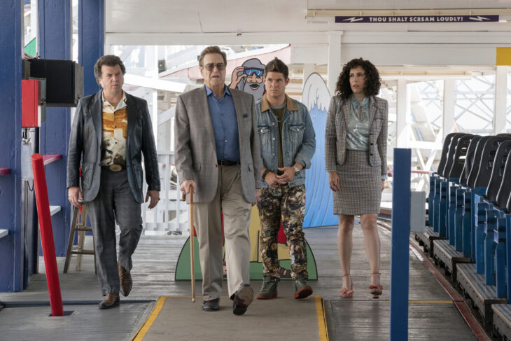 The Righteous Gemstones Season 2 Episode 8 - Danny McBride, John Goodman, Adam Devine, and Edi Patterson