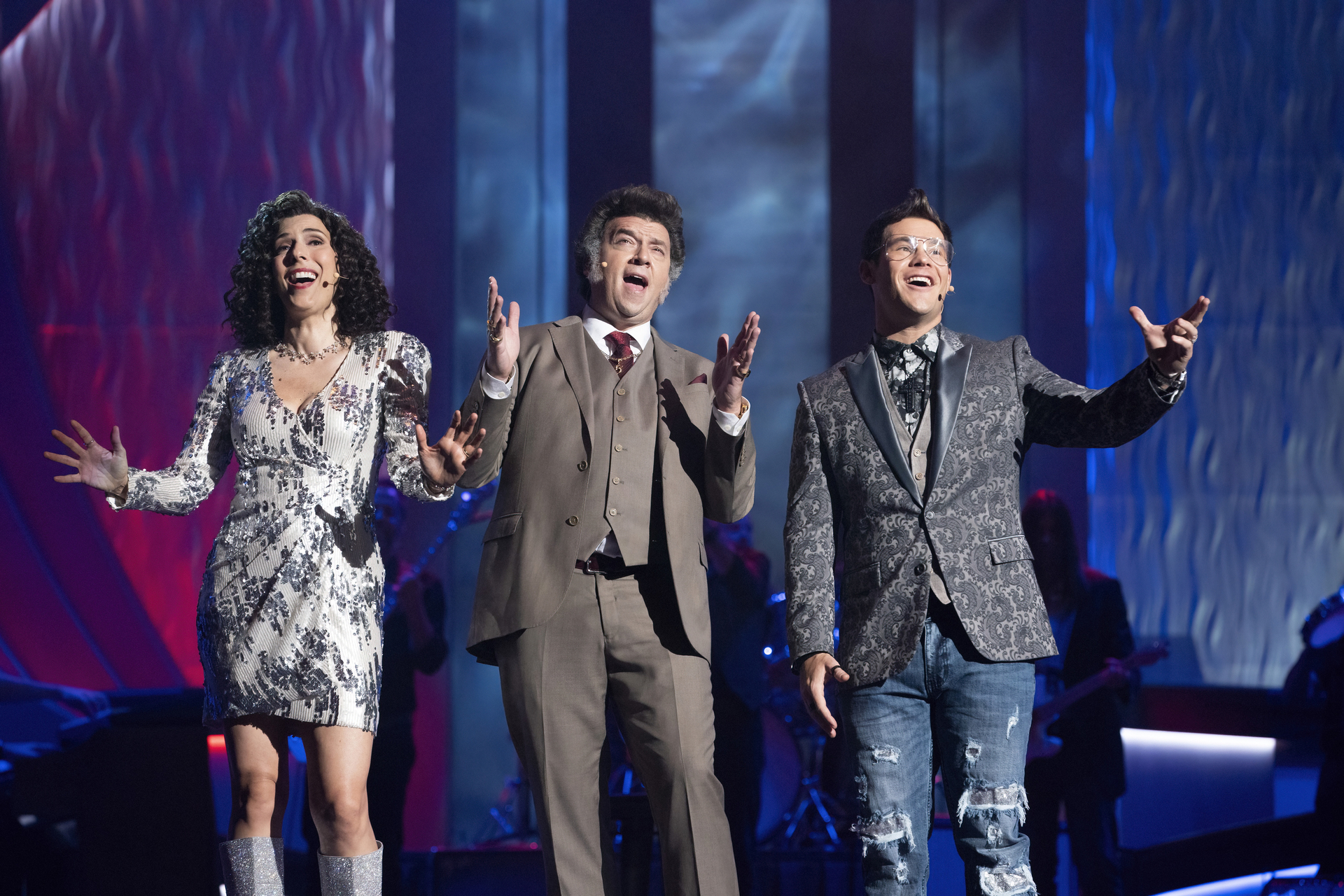 The Righteous Gemstones Season 2 Episode 9 - Edi Patterson, Danny McBride, and Adam Devine | Tell-Tale TV The Righteous Gemstones Season 2 Episode 9 - Edi Patterson, Danny McBride, and Adam Devine