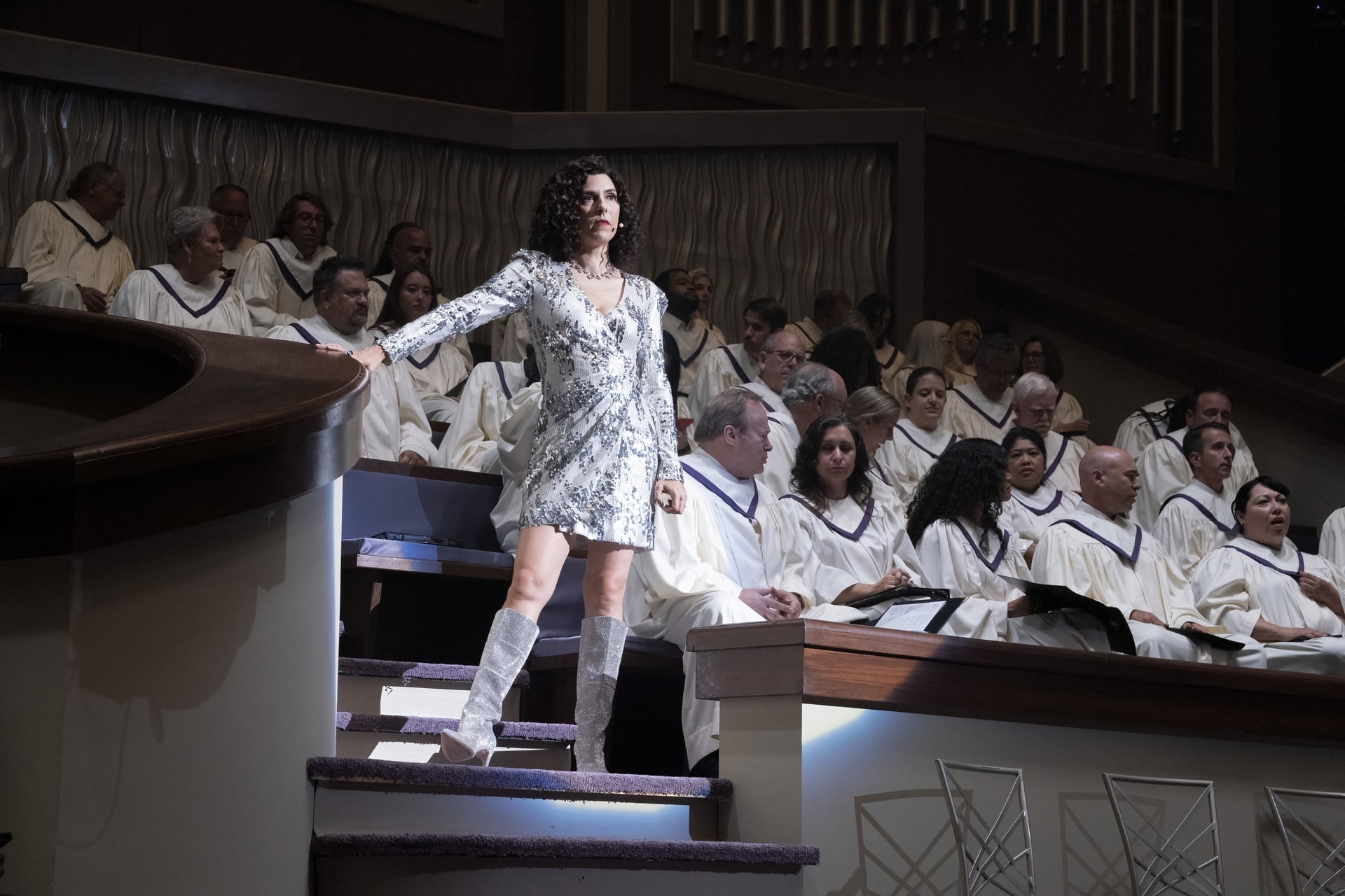 The Righteous Gemstones Season 2 Episode 9 - Edi Patterson