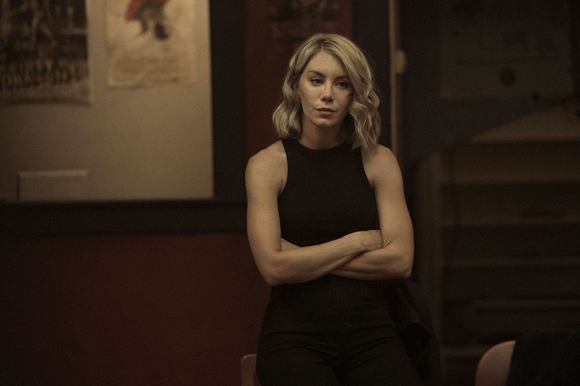 Peacemaker Season 1 Episode 6 - Jennifer Holland