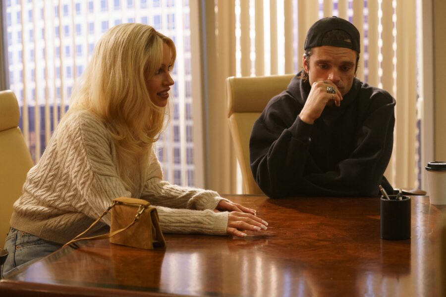 Pam and Tommy – Season 1 Episode 5 – Uncle Jim and Aunt Susie in Duluth