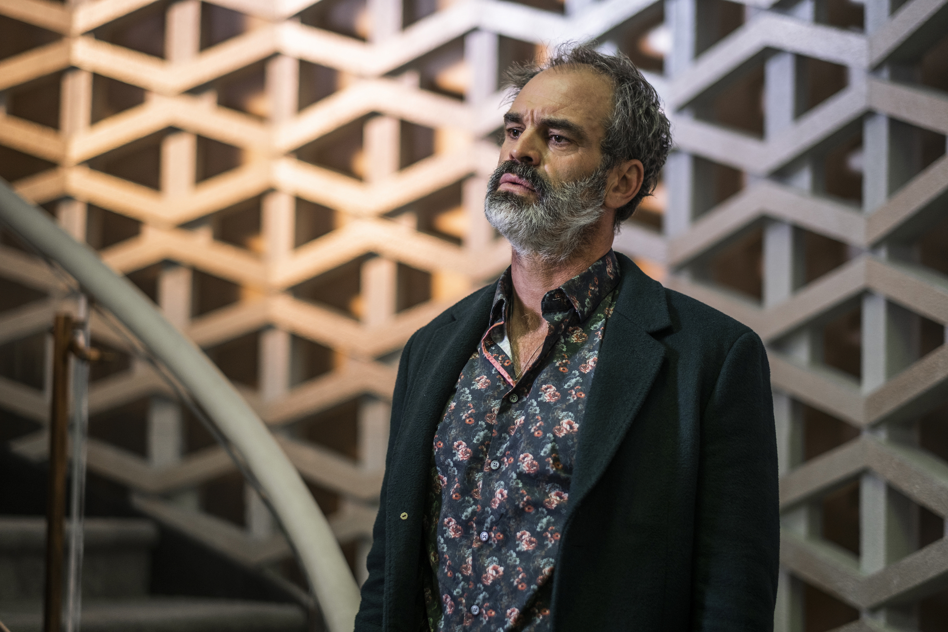 Snowpiercer Season 3 Episode 4 - Steven Ogg