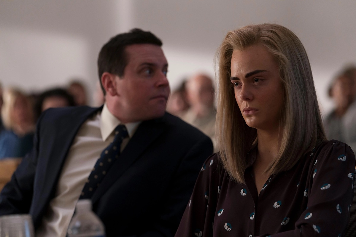 The Girl From Plainville Season 1 Episode 6 | Tell-Tale TV The Girl From Plainville Season 1 Episode 6