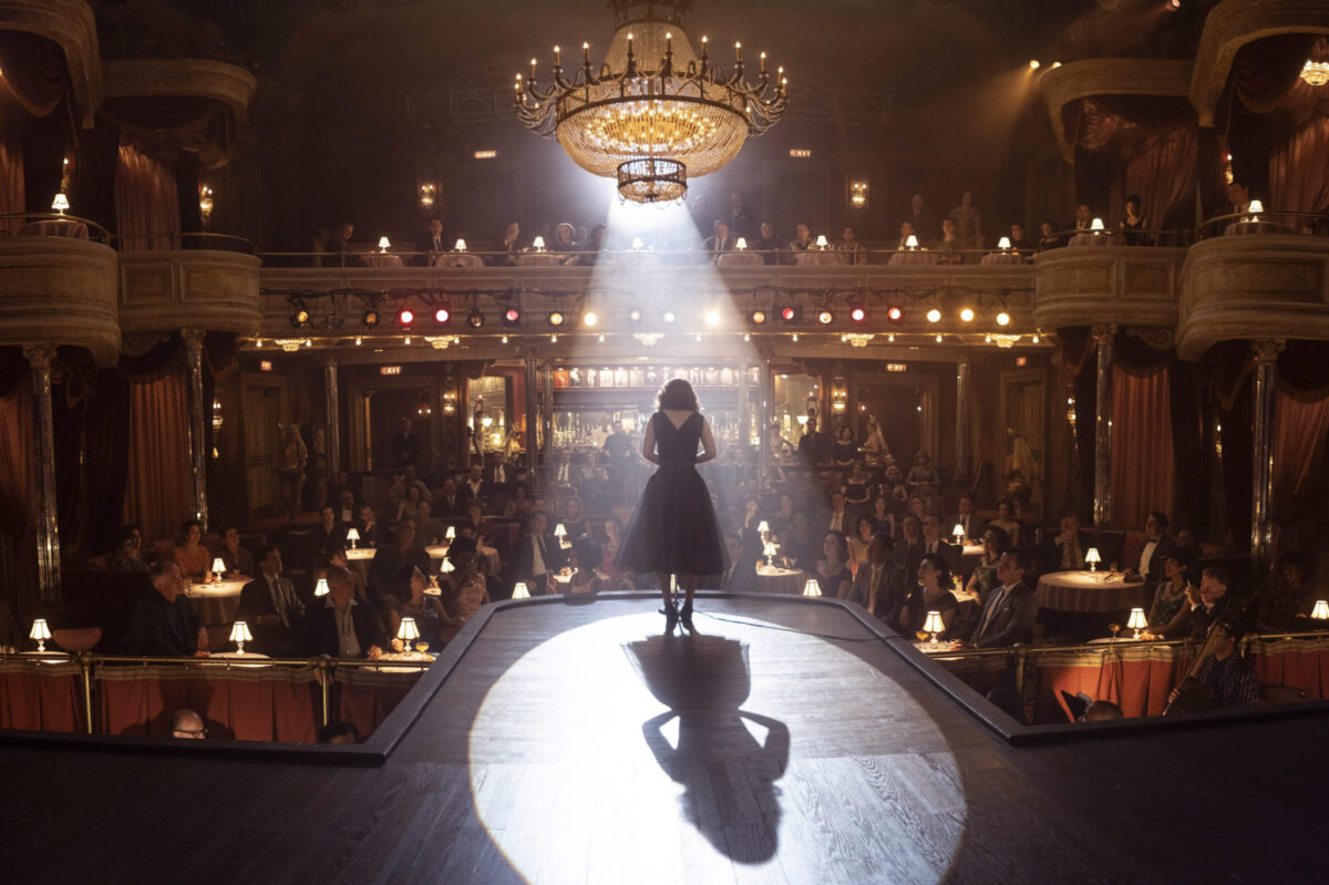 The Marvelous Mrs. Maisel Season 4 stage | Tell-Tale TV The Marvelous Mrs. Maisel Season 4 stage