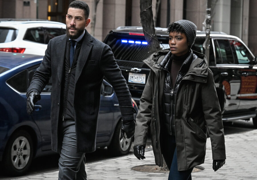 FBI Season 4 Episode 14, "Ambition"