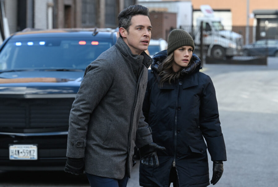 FBI Season 4 Episode 14, "Ambition"