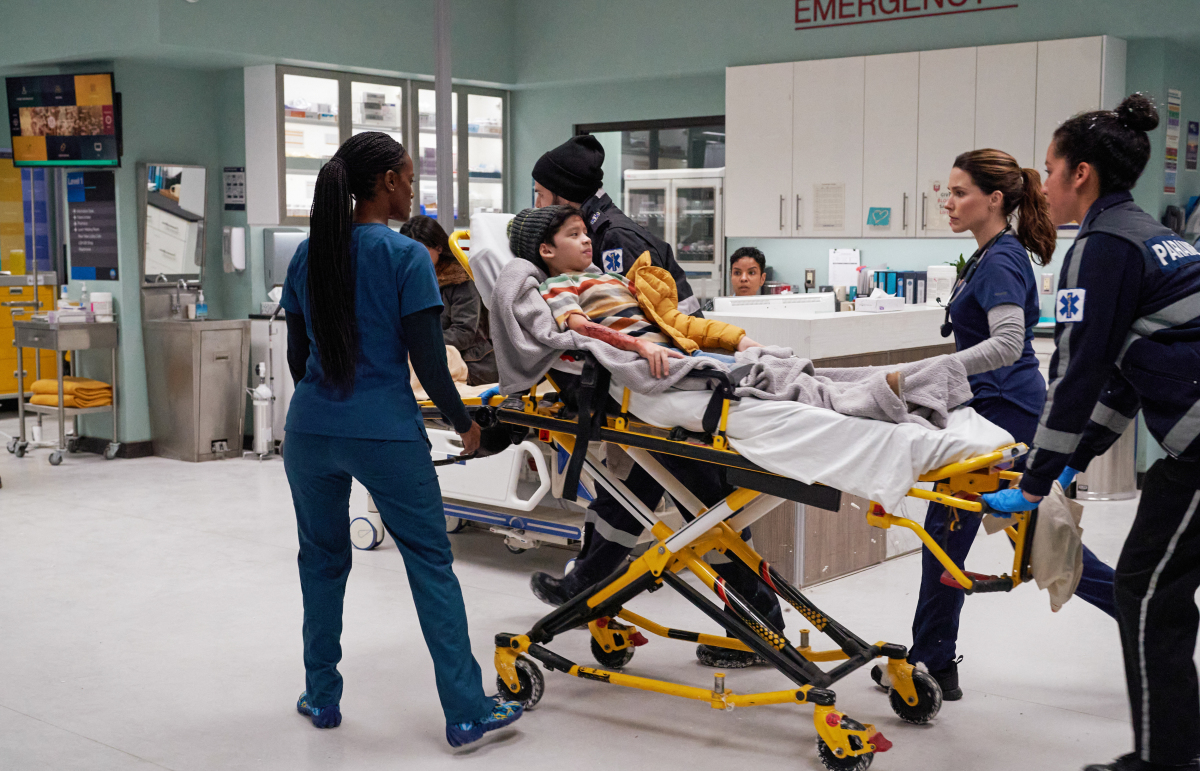 Good Sam — A Light in the Storm