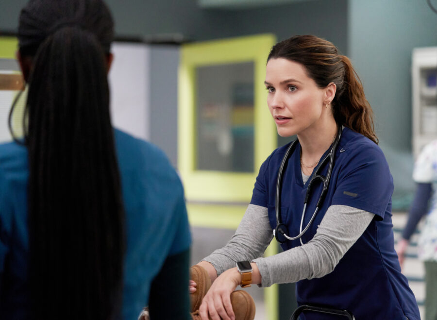 Good Sam — A Light in the Storm