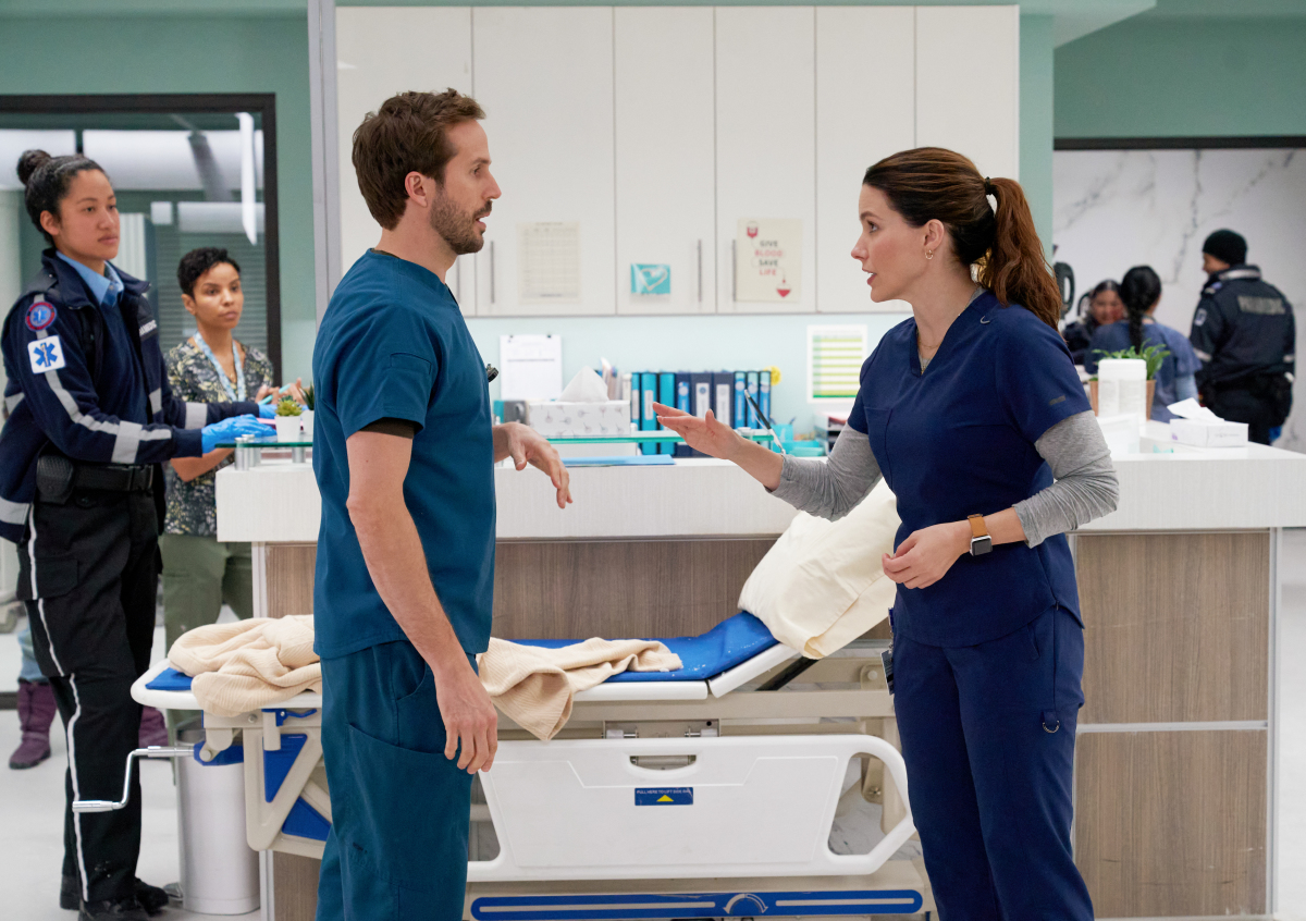 Good Sam — A Light in the Storm