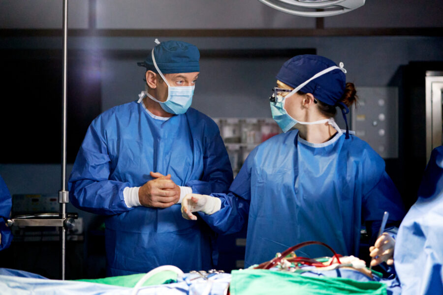 Good Sam — A Light in the Storm