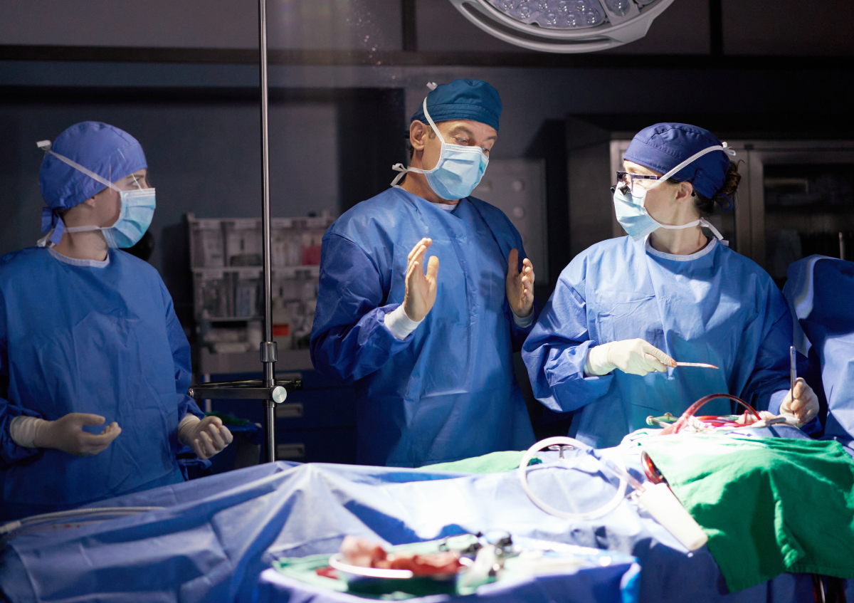 Good Sam — A Light in the Storm