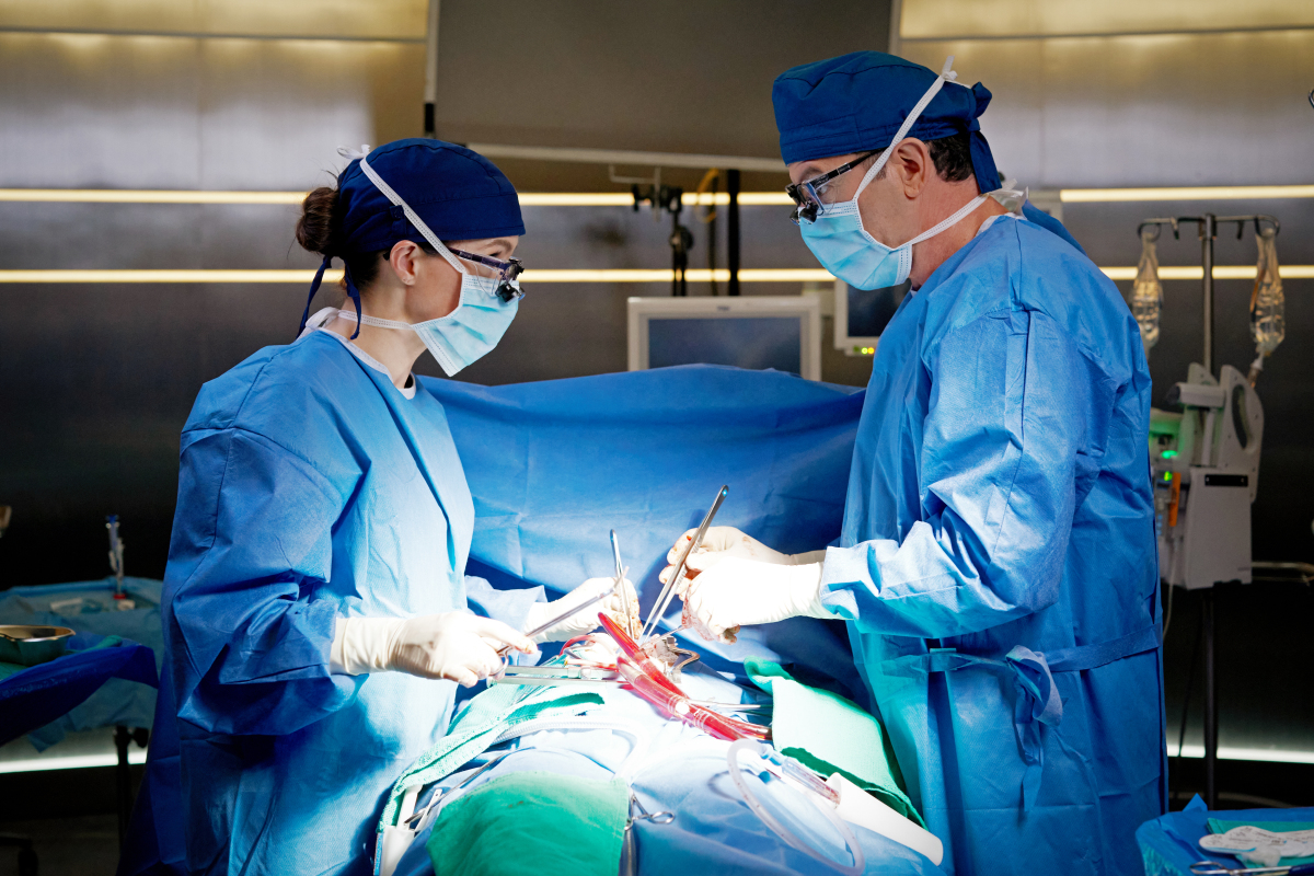 Good Sam — A Light in the Storm