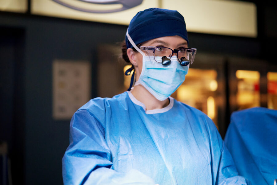 Good Sam — A Light in the Storm