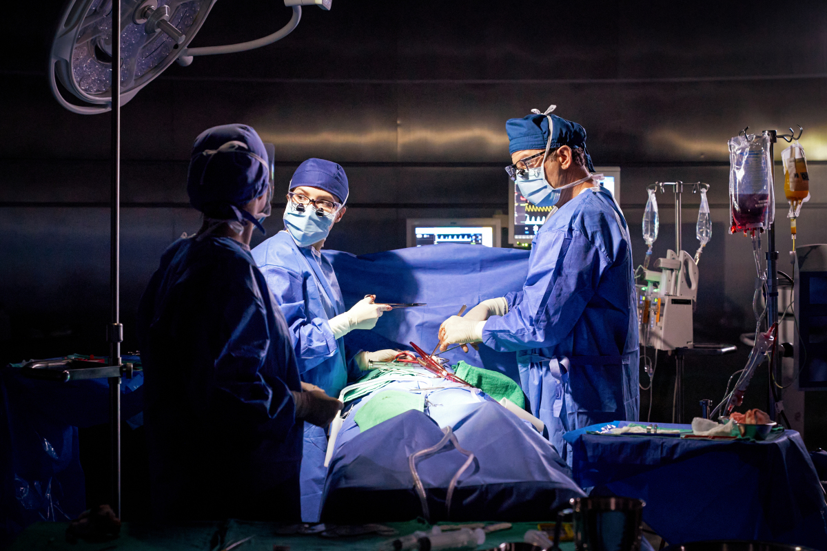 Good Sam — A Light in the Storm