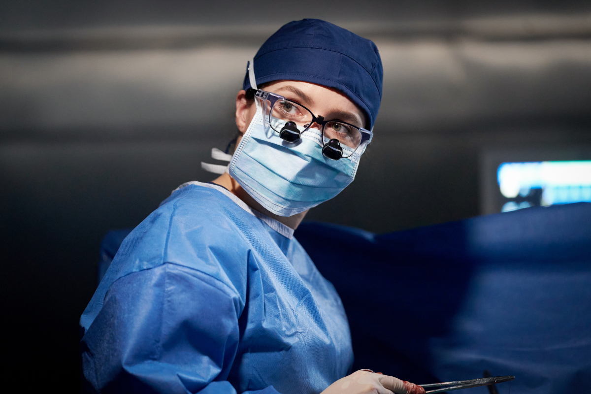 Good Sam — A Light in the Storm