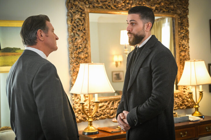 Protective Details | Tell-Tale TV Protective Details FBI Review: Protective Details (Season 4 Episode 16)