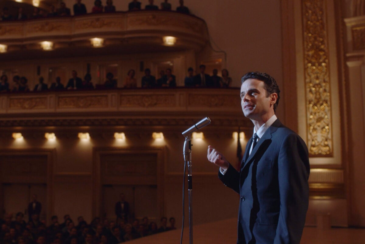 The Marvelous Mrs. Maisel Season 4 Lenny Bruce Carnegie Hall Luke Kirby