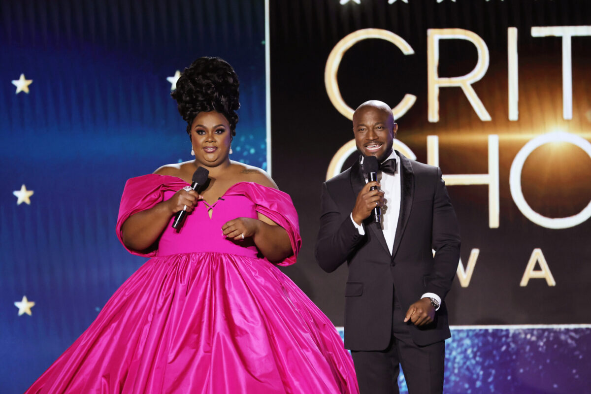 The 27th Annual Critics Choice Awards Series Winners Include