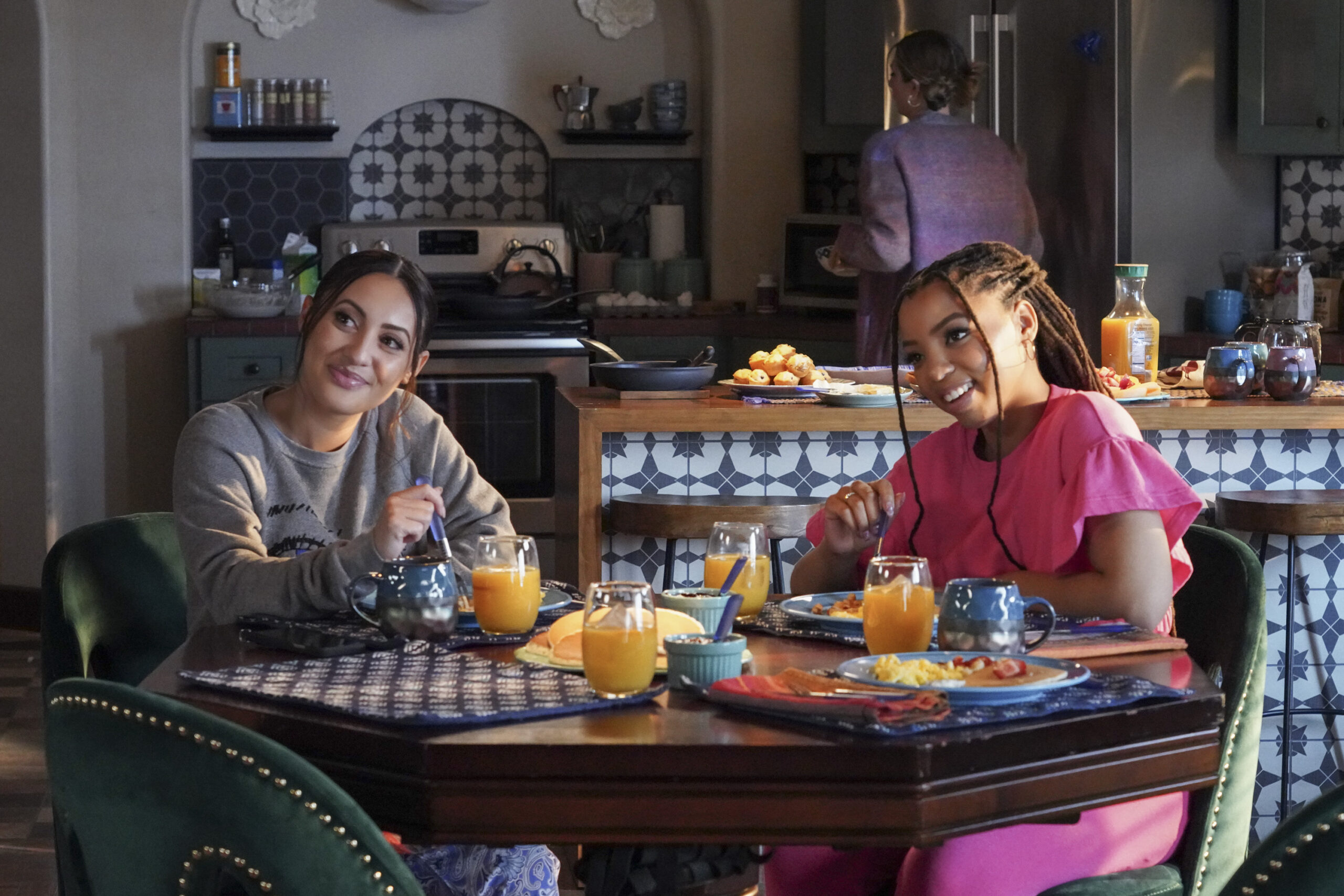 Grown-ish Season 4 Episode 18, "Empire State of Mind" | Tell-Tale TV Grown-ish Season 4 Episode 18, "Empire State of Mind"